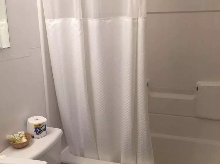 モーテル The Baxa Inn