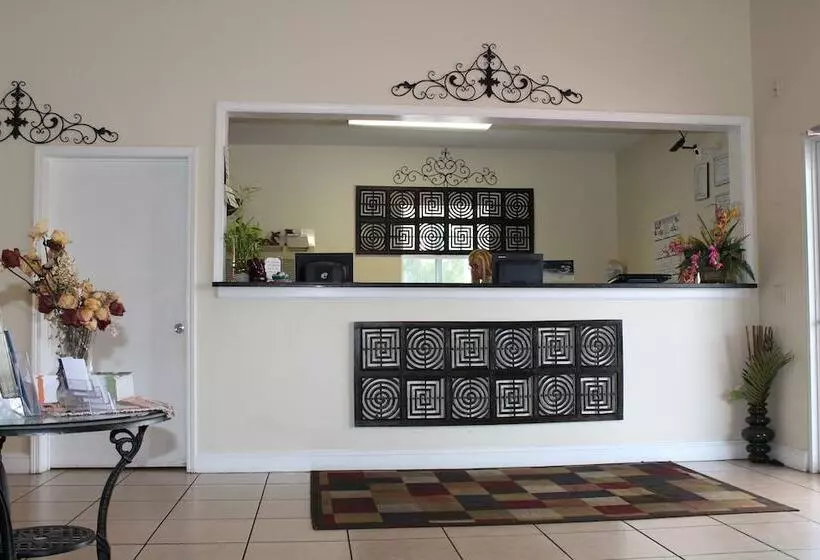 Motelli Travelers Inn