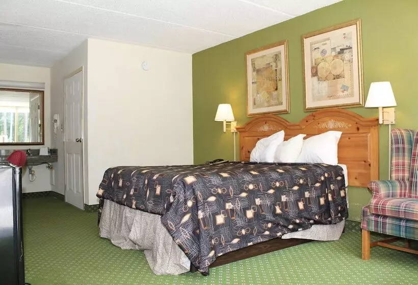 Motelli Travelers Inn