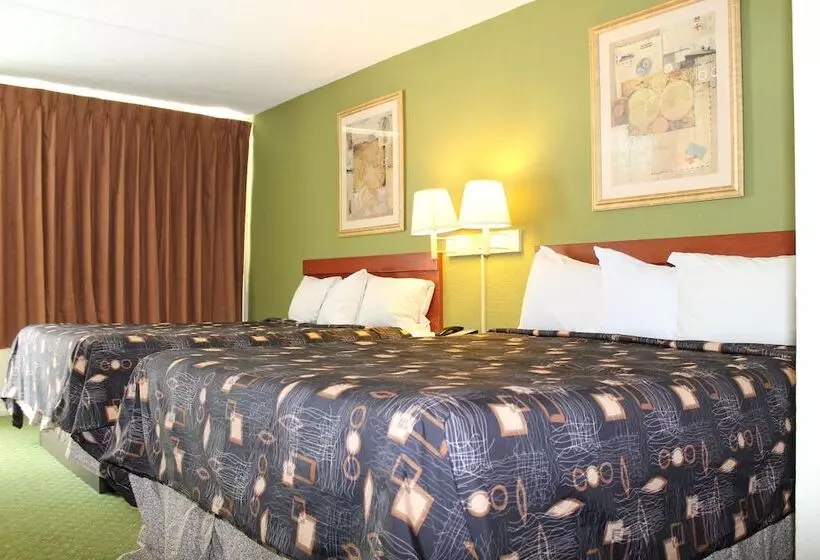 Motelli Travelers Inn