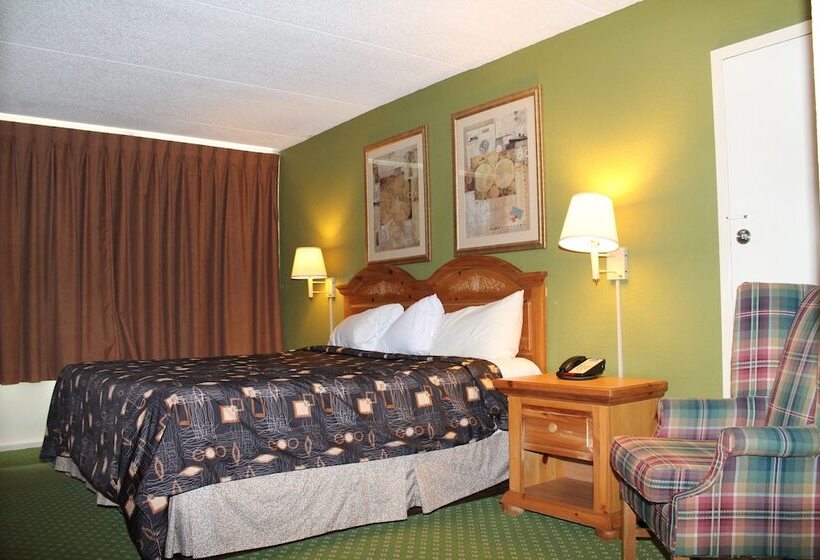 모텔 Travelers Inn