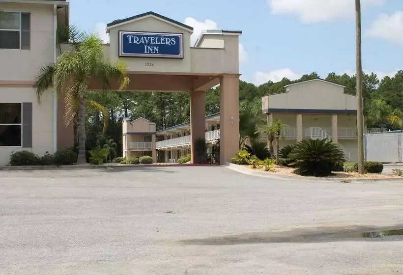 Motelli Travelers Inn