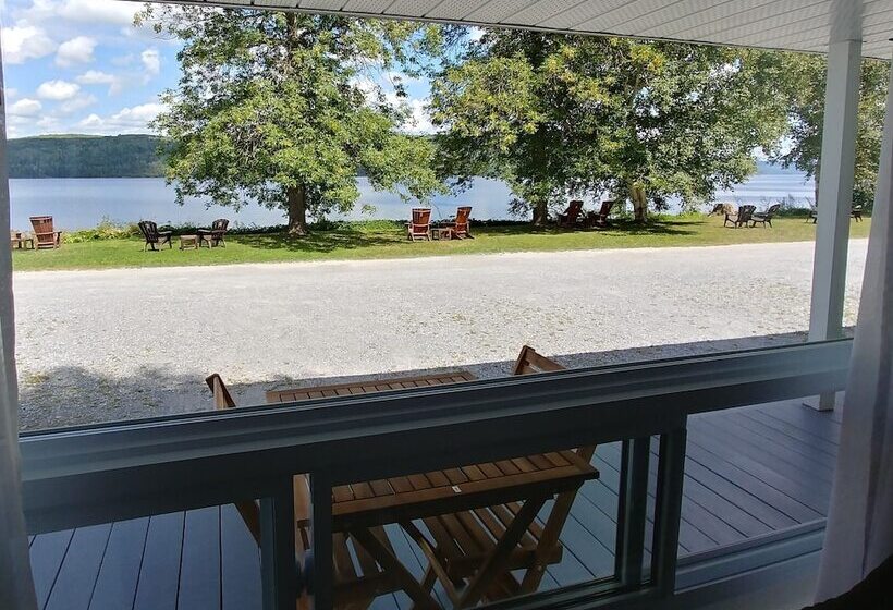 펜션 Auberge Marie Blanc