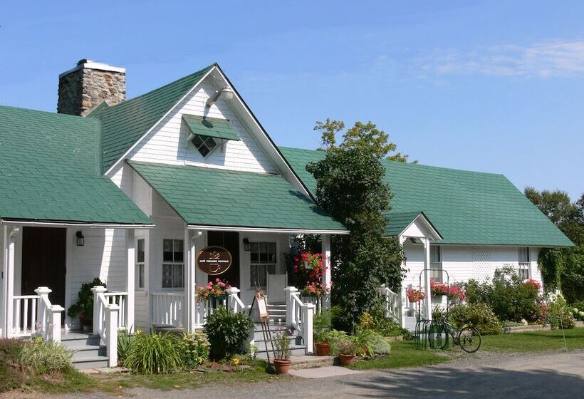 펜션 Auberge Marie Blanc