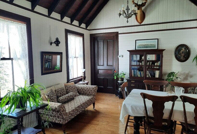 펜션 Auberge Marie Blanc