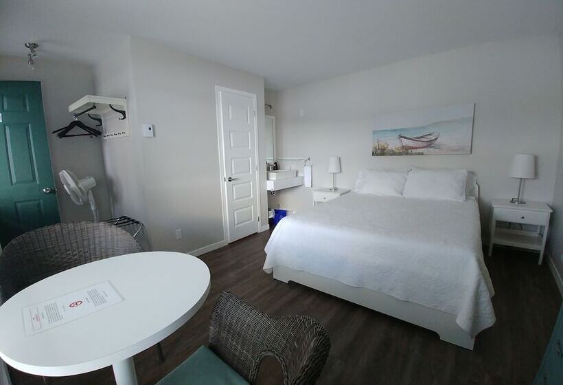 펜션 Auberge Marie Blanc