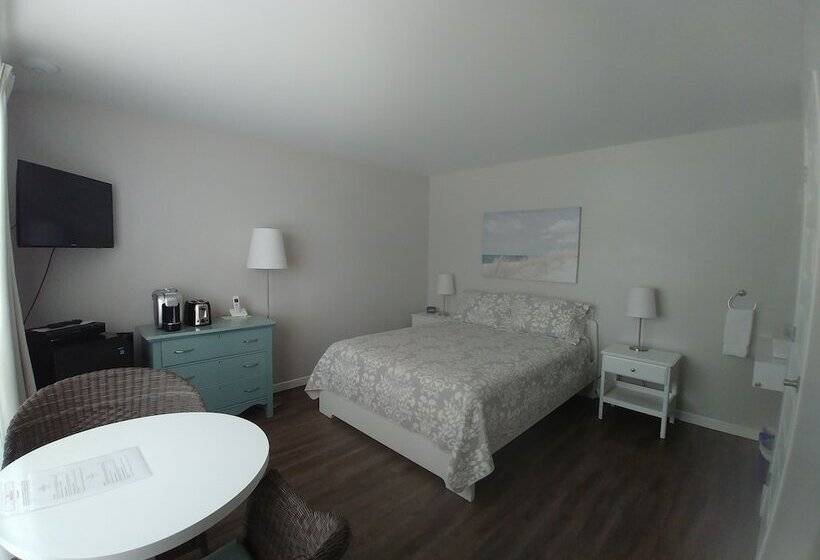 펜션 Auberge Marie Blanc