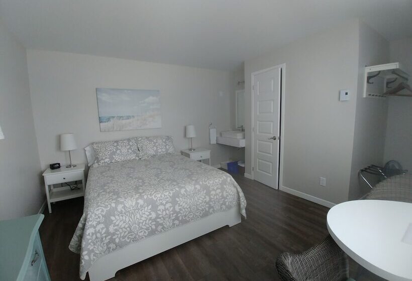 펜션 Auberge Marie Blanc