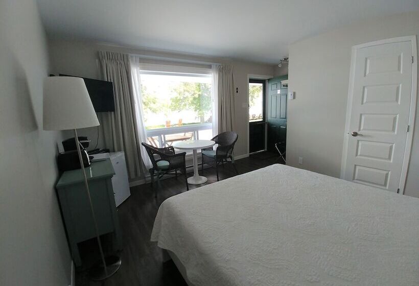 펜션 Auberge Marie Blanc