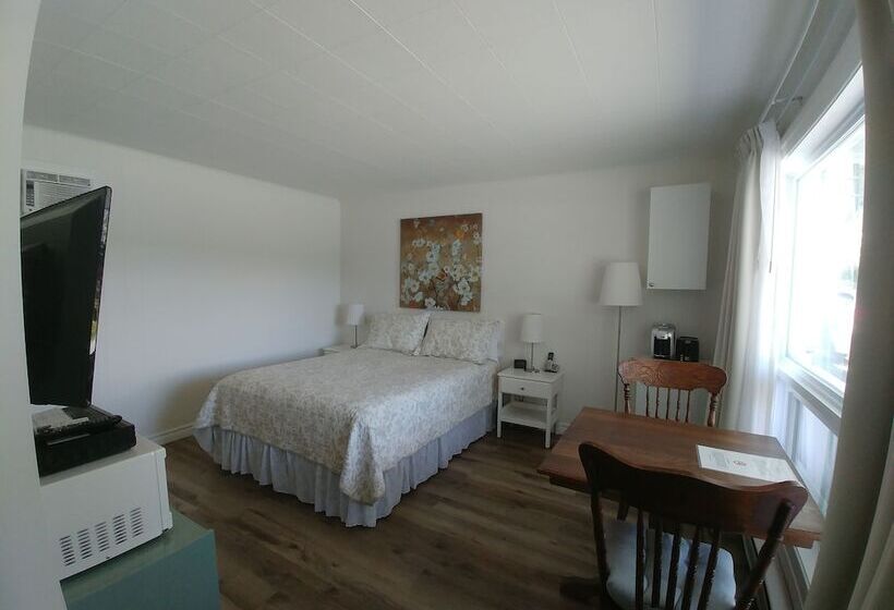 펜션 Auberge Marie Blanc