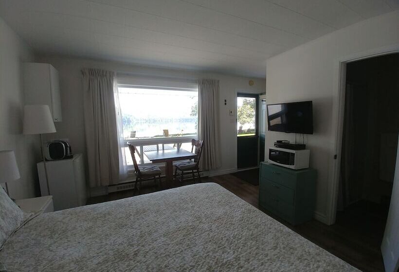 펜션 Auberge Marie Blanc