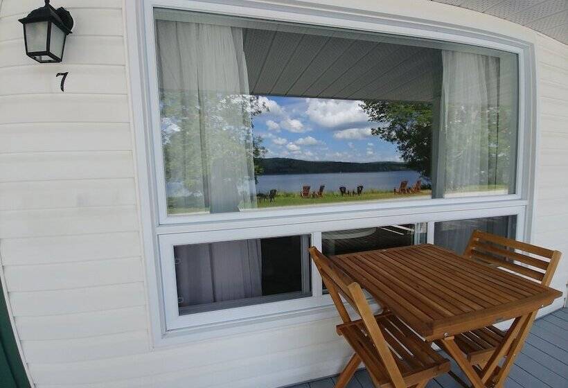 펜션 Auberge Marie Blanc