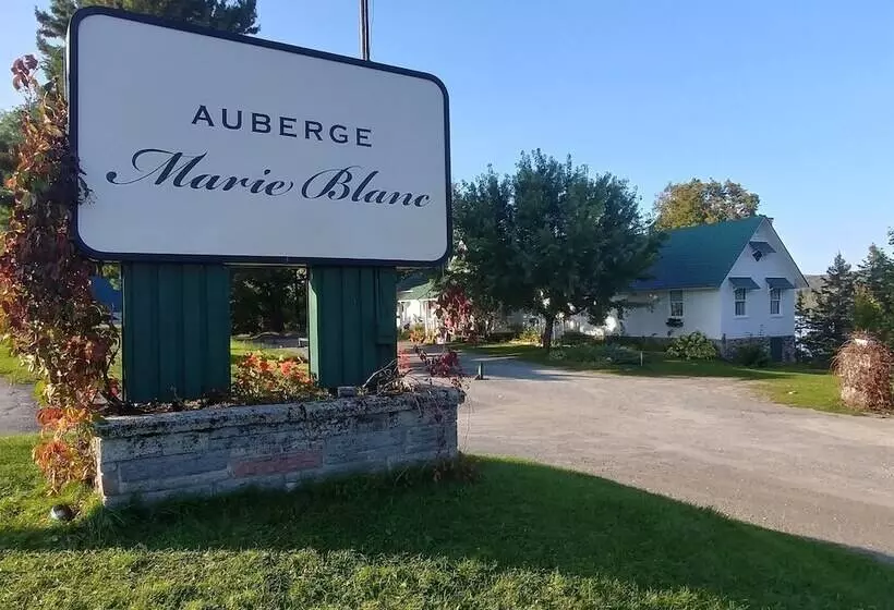 Majatalo Auberge Marie Blanc