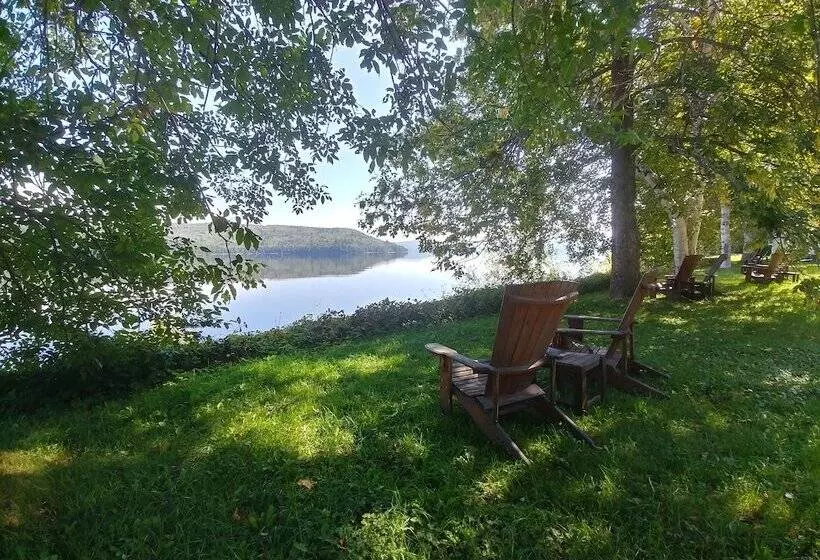 Majatalo Auberge Marie Blanc