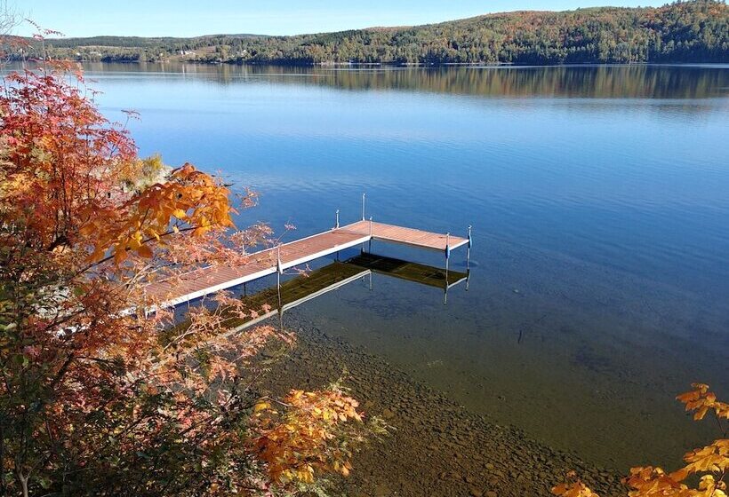 펜션 Auberge Marie Blanc