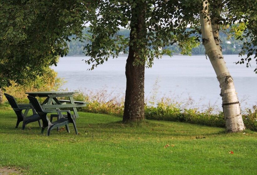 펜션 Auberge Marie Blanc