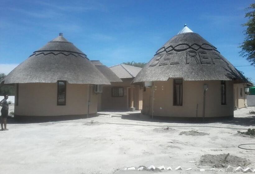 پانسیون Bel Rea Guest House