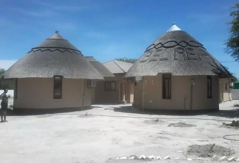 پانسیون Bel Rea Guest House