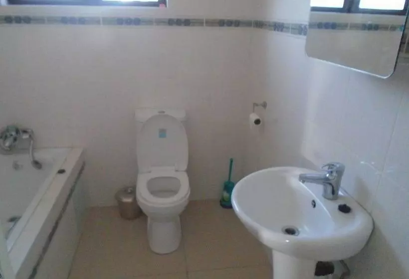 پانسیون Bel Rea Guest House