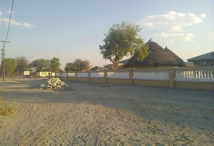 پانسیون Bel Rea Guest House