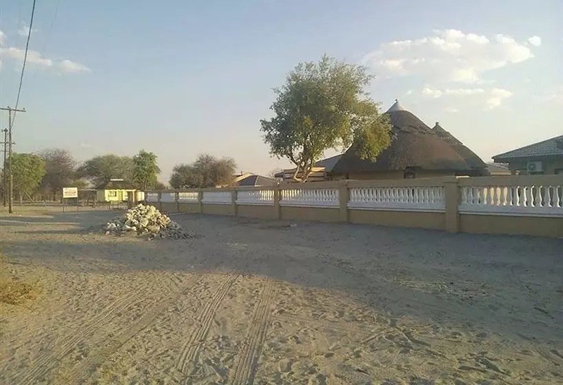 پانسیون Bel Rea Guest House