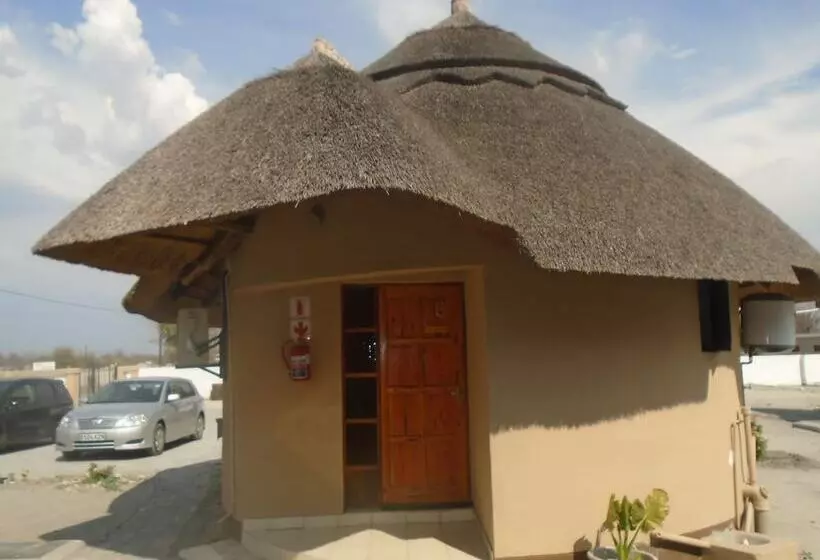 پانسیون Bel Rea Guest House