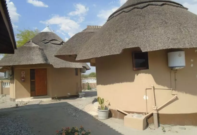 پانسیون Bel Rea Guest House