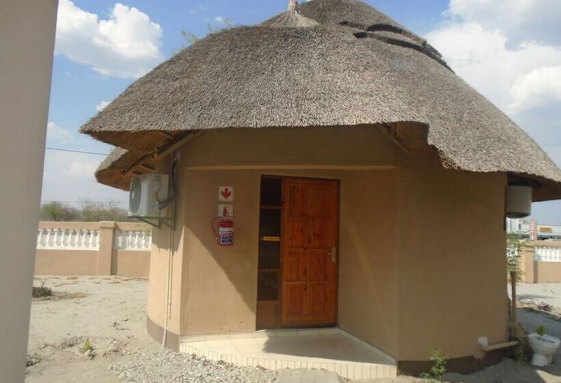 پانسیون Bel Rea Guest House