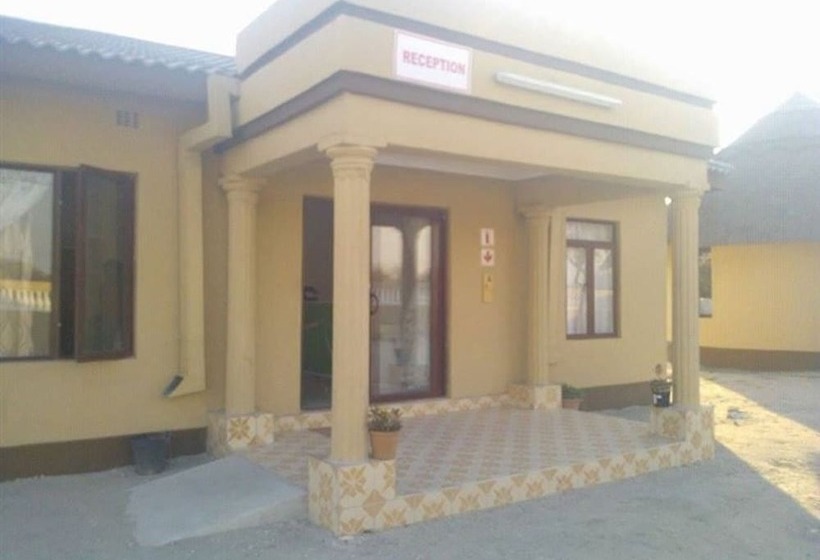 پانسیون Bel Rea Guest House