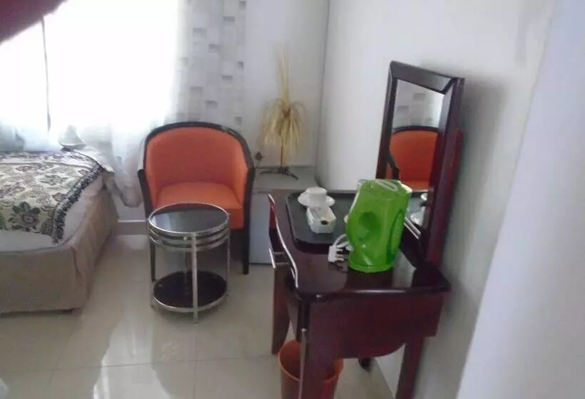 پانسیون Bel Rea Guest House