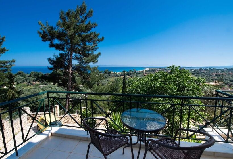 پانسیون Bella Casa Studios