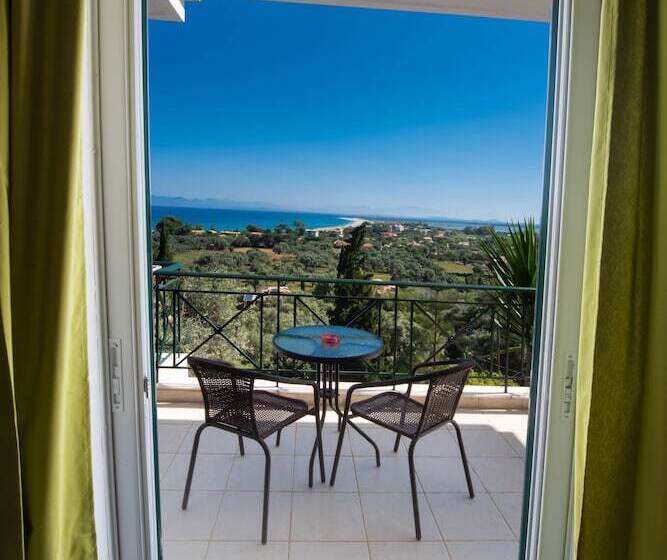 پانسیون Bella Casa Studios