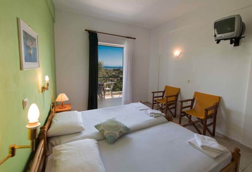 پانسیون Bella Casa Studios