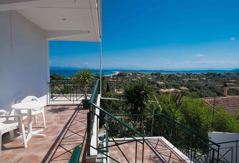 پانسیون Bella Casa Studios