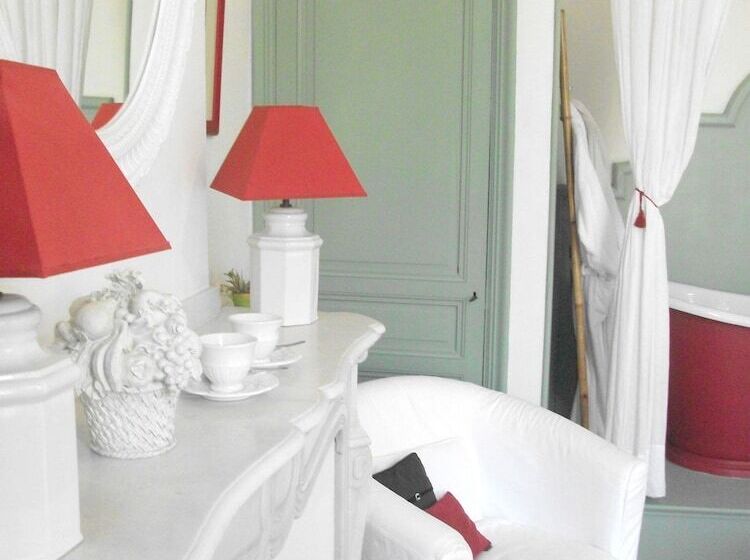 펜션 Demeure De Roquelongue