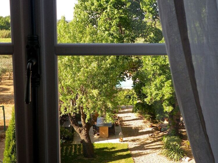 펜션 Demeure De Roquelongue