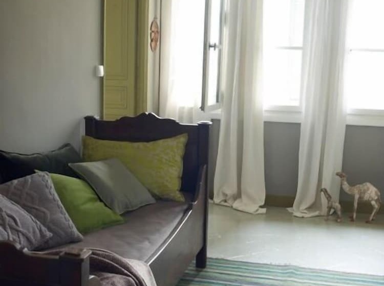 펜션 Demeure De Roquelongue