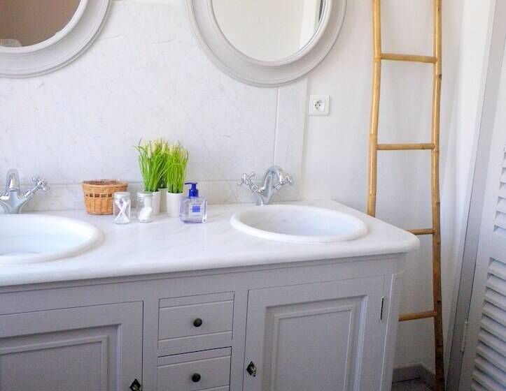 펜션 Demeure De Roquelongue