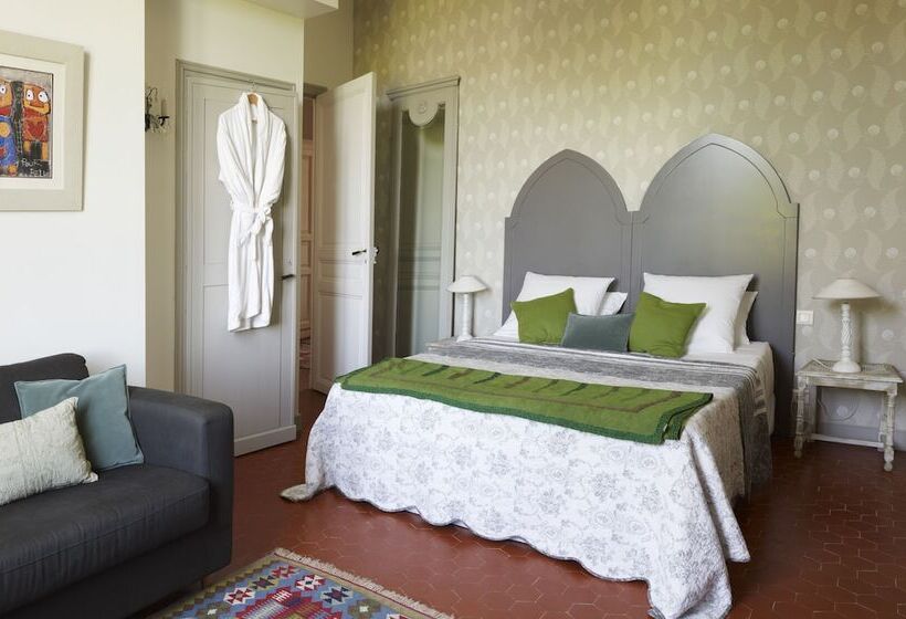 펜션 Demeure De Roquelongue