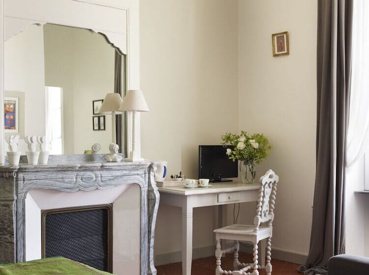 펜션 Demeure De Roquelongue