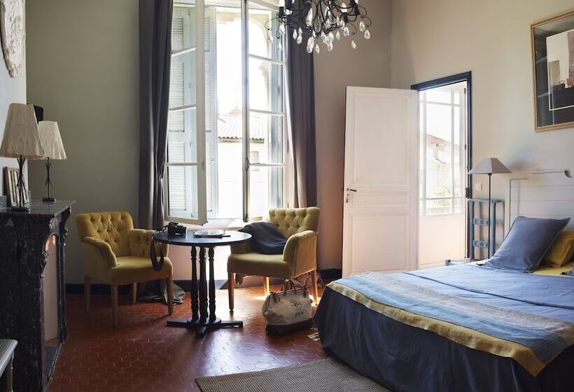 펜션 Demeure De Roquelongue