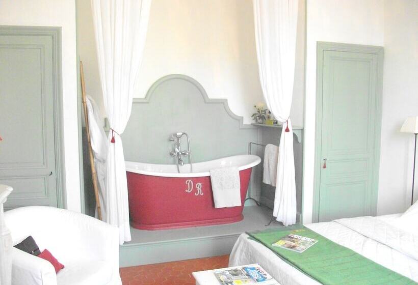 펜션 Demeure De Roquelongue