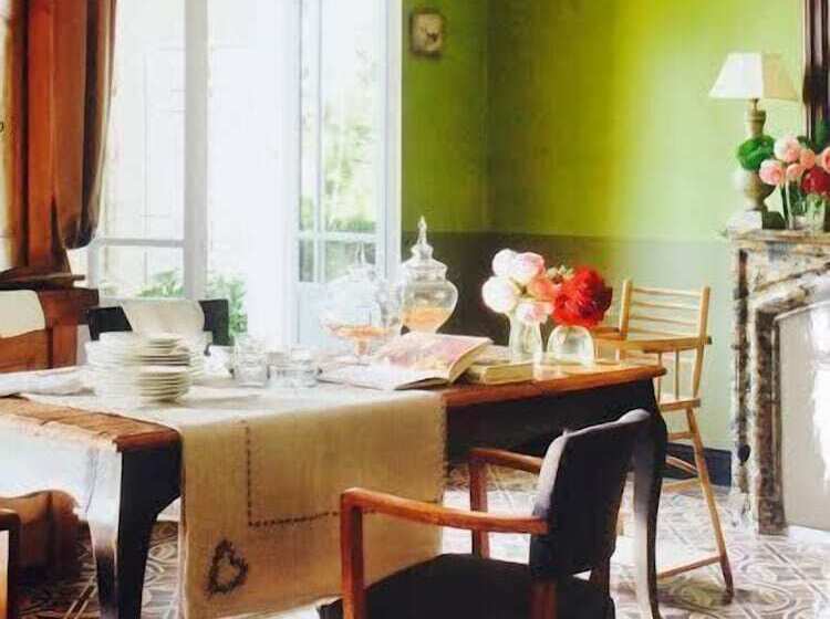 펜션 Demeure De Roquelongue