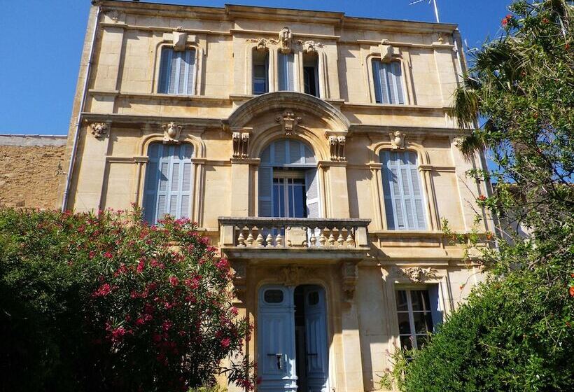 펜션 Demeure De Roquelongue