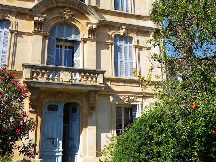 펜션 Demeure De Roquelongue