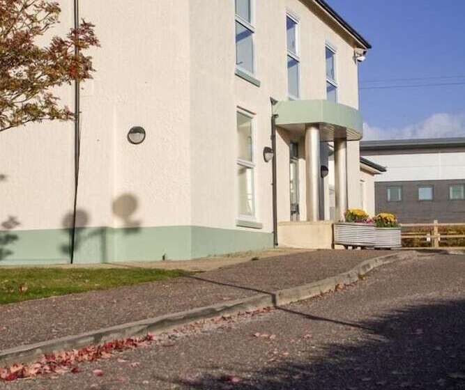 פנסיון Fair Oak House Exeter Airport