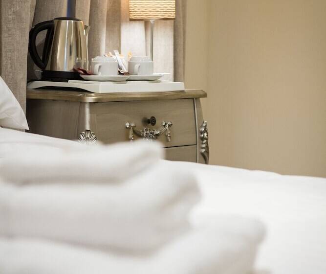 פנסיון Fair Oak House Exeter Airport