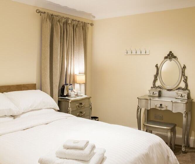 פנסיון Fair Oak House Exeter Airport