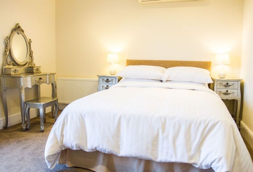 פנסיון Fair Oak House Exeter Airport