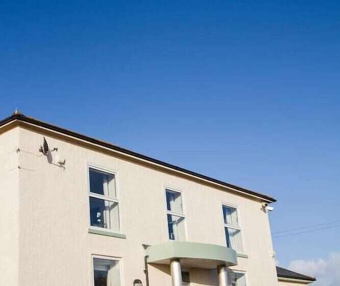 פנסיון Fair Oak House Exeter Airport